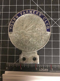 Young Farmers' Club Car Badge