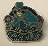 DISNEY WDW 2016 MASCOTS MYSTERY PIN PACK HAUNTED MANSION GRACEY MANOR GHOULS PIN