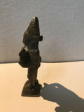 Spiritual Brass Diety Indian Figurine