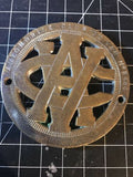 Automobile Club Du Var No. B564 Car Badge