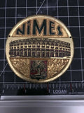 Nimes Car Badge