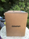 Turbo NAS QNAP TS-459 PRO+ iScsi 4 Bay Network Storage Server Intel Atom 1.8GHz