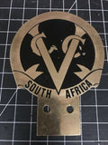 South Africa Car Badge