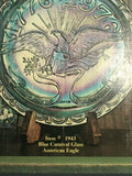 1776 American Bicentennial 1976 Commemorative Plate Collectos Edition