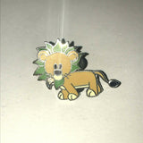 Disney Cute Animals Simba The Lion King Pin (UP:74879)
