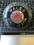 Wales Cymru Am Byth Car Badge