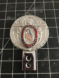 Junior Bird League Car Badge