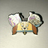 Disney Character Earhat Mystery Pack Lady from Lady and the Tramp Pin (UM:98964)