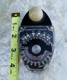 Vintage Director Products NY Exposure Meter