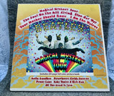 The Beatles Magical Mystery Tour Vinyl w Entire 24 Page Full Color Picture Book