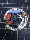 Zirlerberg 22% Steigung Tirol Car Badge
