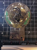 Sables Motor Club Car Badge