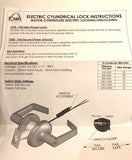 Schlage ND Series Electric Cylindrical Lock