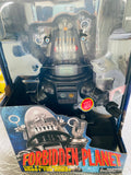 New Forbidden Planet Robby The Robot Electric Light Sound Walking Action Figure