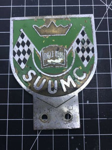 SUUMC Car Badge