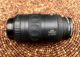 SMC Pentax -F 80-200mm 1:4.7-5.6 Auto Focus Lens w Hoya 09mm Skylight Filter