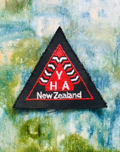 Yha New Zealand Patch