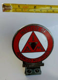 Institute Of Advanced Motorists A.J. QUIDDINGTON Car Badge