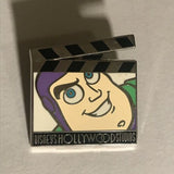 Hollywood Studios Mystery Film Clapboard Disney Pin Buzz Lightyear Large