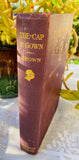 Vintage The Cap And Gown Graduation & Life Advice Book by Charles Reynolds Brown