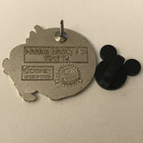 2012 Hidden Mickey Series Zodiac Collection - Capricorn Phil Disney Pin 88679