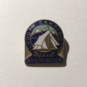 Youth Camping Association Badge