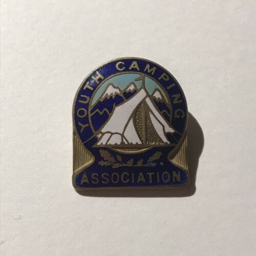 Youth Camping Association Badge