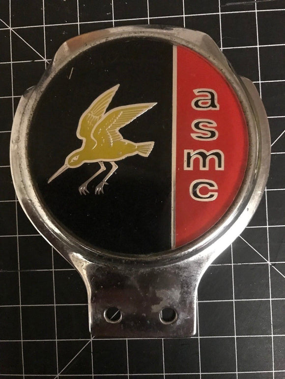 ASMC Car Badge