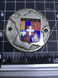 Savoie Car Badge