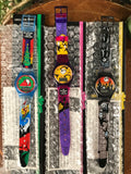 New Nightmare Before Christmas Disney Watch Burger King Promo Set of 3 Watches