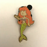 Disney Kids Dressed as Princesses Ariel The Little Mermaid Pin (UP:92904)