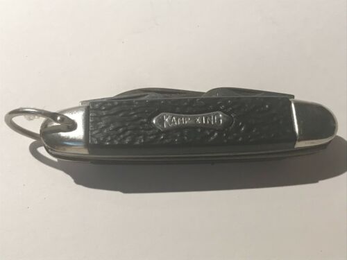 Vintage 1950s Kamp-king Imperial Ireland Folding Pocket Knife
