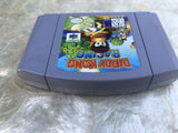 Donkey Kong Racing Nintendo 64 Video Game