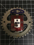 ACP Car Badge