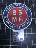 State Servants Motoring Association Car Badge