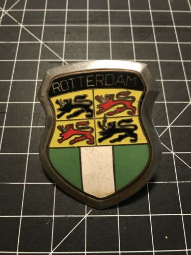 Rotterdam Car Badge