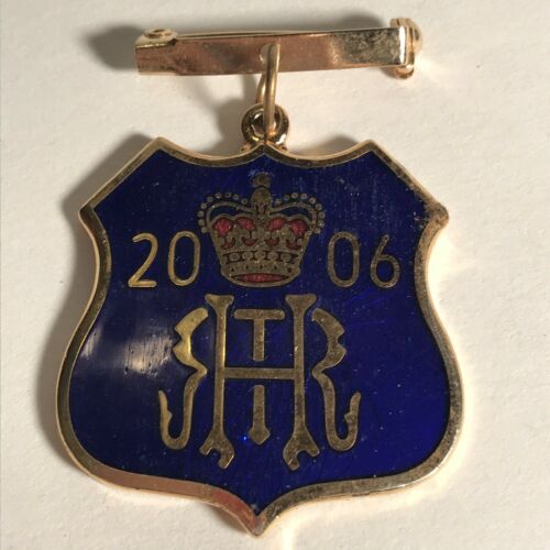 Henley Royal Regatta 2006 Pin Badge #8273