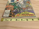 Fantastic Four #312(1988 Marvel)Doctor Doom! Fall of the Mutants Tie-In X-Factor