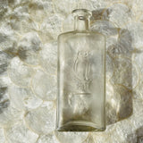 The Owl Drug Co. Pharmaceutical Medicine Embossed Vintage Glass Bottle