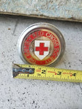The British Red Cross Society Car Badge