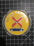 Redex Car Club Car Badge