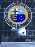 London Brighton & South Coast Railway Car Badge