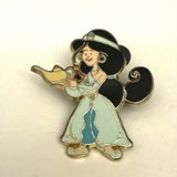 Kids Dressed as Princesses Jasmine Disney Pin 92905