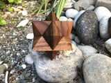 Rain Tree Puzzles Game Wooden Geometric Cluster Puzzle