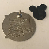 WDW Hidden Mickey Series III Alphabet Hop H Disney Pin 66587