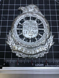 Ontario Motor League Toronto Car Badge