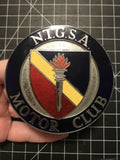 NTGSA Motor Club Car Badge