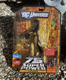 New DC Universe Classics Zatanna Action Figure Wave 14 BAF Ultra-Humanite