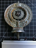 The Royal Automobile Club Associate Auckland Car Badge