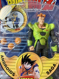 2001 Dragon Ball Z Andriod 16 Rare Series 6 Rare New in Box Action Figure